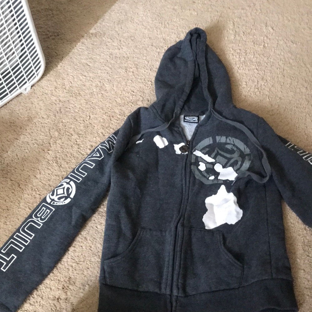 Maui built jacket